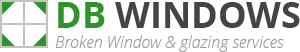 Beeston Broken Window Logo